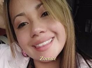Zoenice