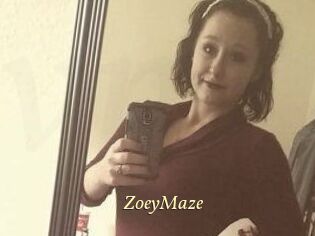 Zoey_Maze