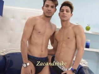 Zacandmike