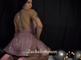 zachatompson Vidéo porno gratuite