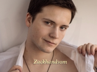 zackhandsom Vidéo porno gratuite