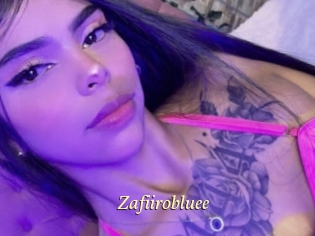 Zafiirobluee
