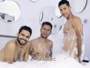 Zahokyz
