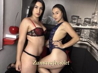 Zamaraftviolet