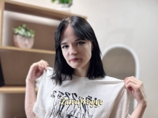 Zarafrogge