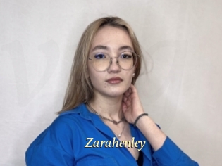 Zarahenley