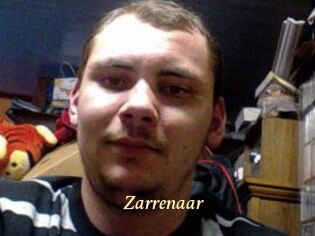 Zarrenaar