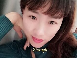 Zhangli