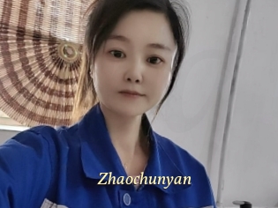 Zhaochunyan