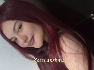 Zoeevansbms