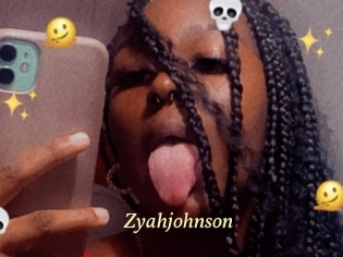 Zyahjohnson